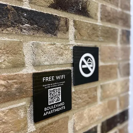 Boulevard Lejlighed Sarajevo