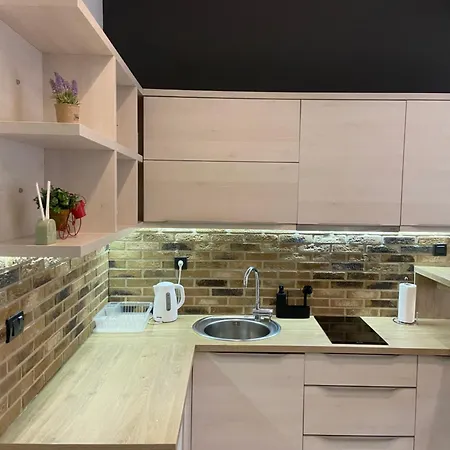 Apartament Boulevard