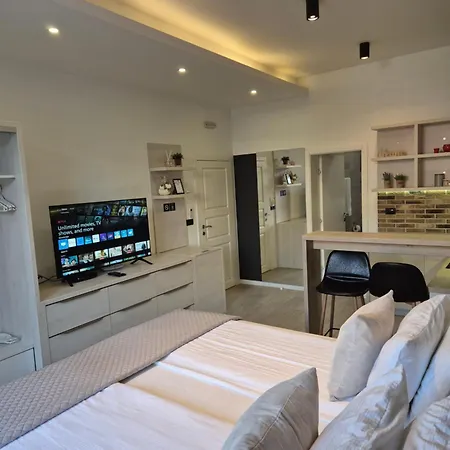 Apartman Boulevard Szarajevó