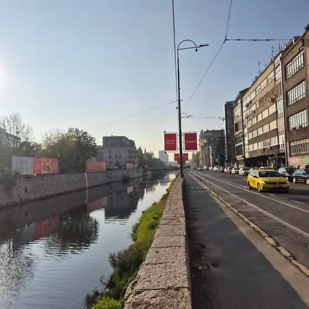 Boulevard Lejlighed *