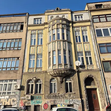 Boulevard Sarajevo