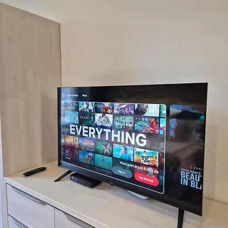 Apartament Boulevard