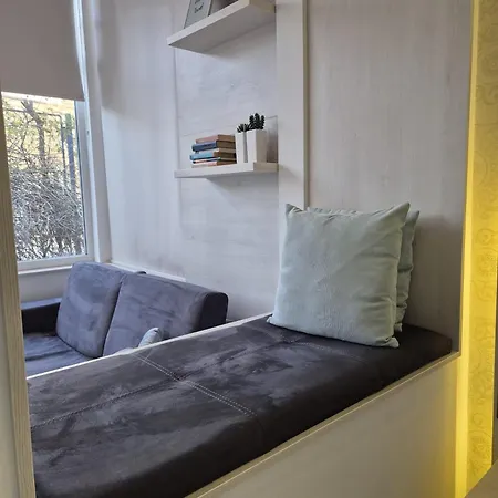 Apartament Boulevard *