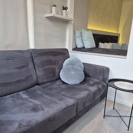 Daire Boulevard Saraybosna