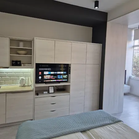 Boulevard Apartment