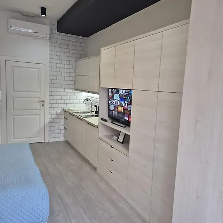 Boulevard Apartman *
