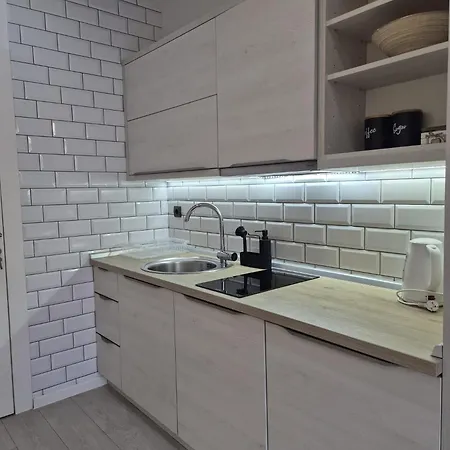 Boulevard Lejlighed Sarajevo