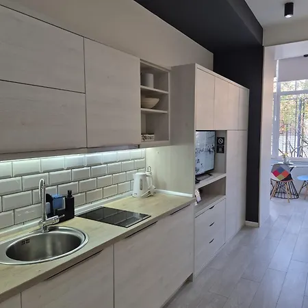 Apartman Boulevard Szarajevó