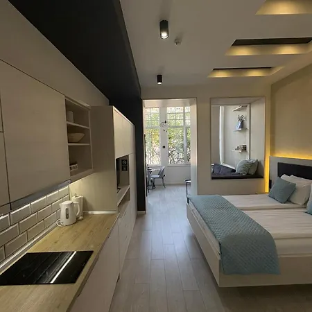 Boulevard Daire Saraybosna