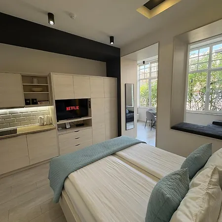 Apartament Boulevard *