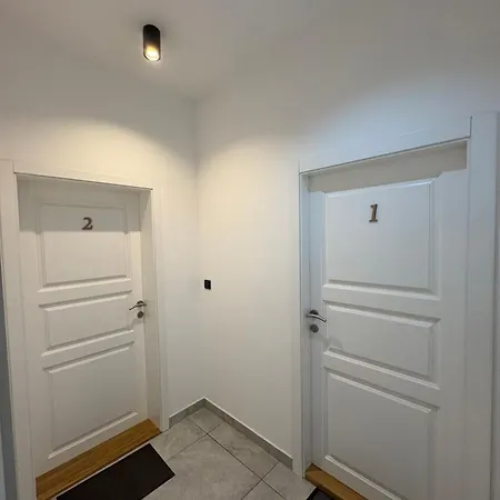 アパート Boulevard サラエヴォ