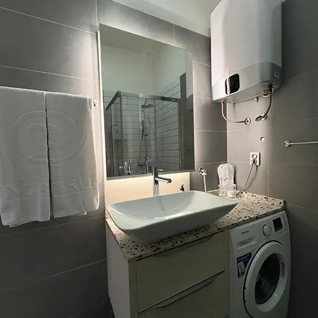 Daire Boulevard Saraybosna