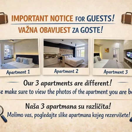 Appartement Boulevard *