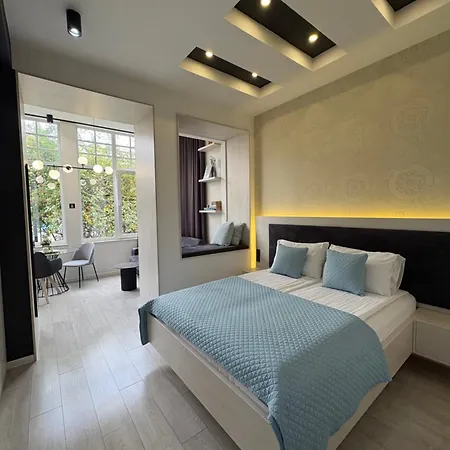 Boulevard Apartman *