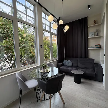 Boulevard Apartman *