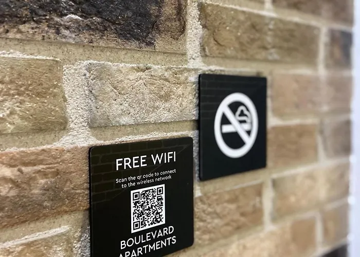 Boulevard Апартаменты Сараево