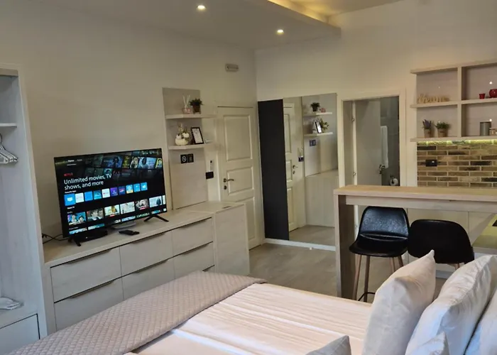 Apartment Boulevard Sarajevo