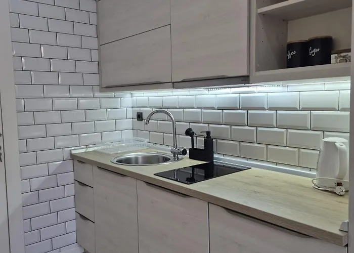 Boulevard Apartment Sarajevo