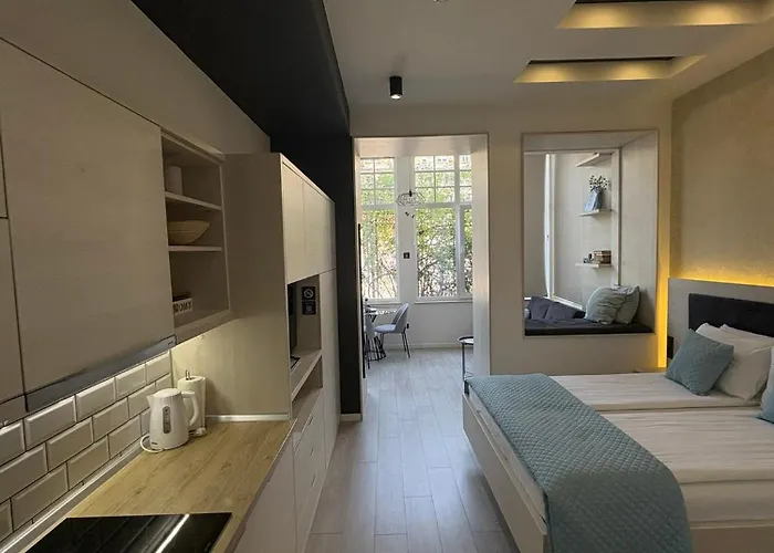 Boulevard Apartment Sarajevo