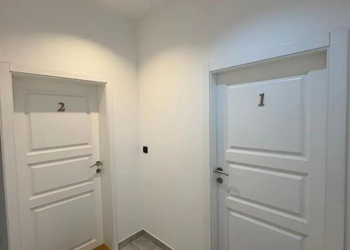 شقة بوليفارد سراييفو